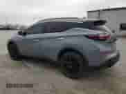 2023 Nissan Murano SV with VIN 5N1AZ2BJ5PC129822, listed as a Copart auction lot 56833815 with 46,695 mi miles and Salvage title. Bid and sale history available at DreamBid. Image 2.