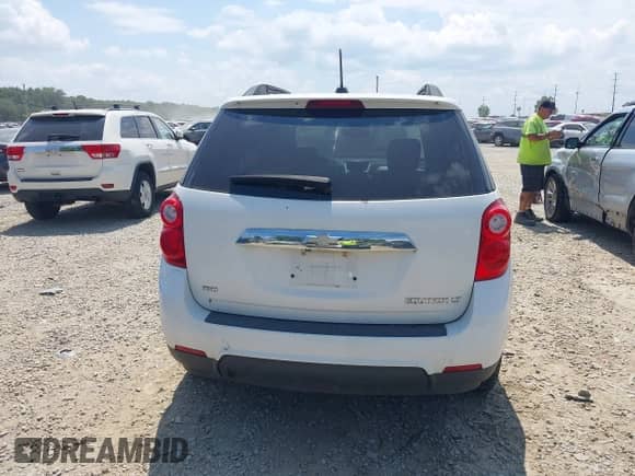 2015 Chevrolet Equinox LT с VIN 2GNFLFEK8F6169947, выставлен на аукционе IAAI как лот 42912241 с пробегом 205 171 миль миль и . История ставок и продаж доступна на DreamBid. Изображение 16.