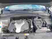 2016 Hyundai Santa Fe с VIN 5XYZW4LA2GG362563, выставлен на аукционе IAAI как лот 43373310 с пробегом 104 177 миль миль и . История ставок и продаж доступна на DreamBid. Изображение 10.
