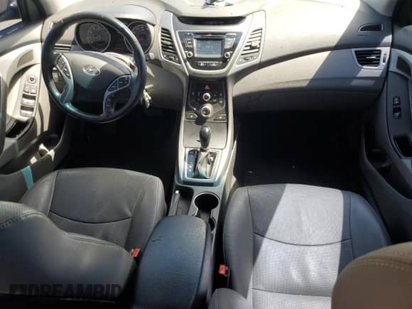 2015 Hyundai Elantra Limited с VIN KMHDH4AEXFU377640, выставлен на аукционе Copart как лот 63780465 с пробегом 152 284 миль миль и Списание • Salvage title. История ставок и продаж доступна на DreamBid. Изображение 8.