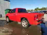 2012 Ram 1500 Express with VIN 3C6JD7AT0CG263039, listed as a Copart auction lot 84575185 with 202,886 mi miles and Salvage title. Bid and sale history available at DreamBid. Image 2.