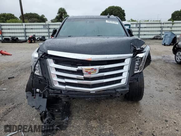 2016 Cadillac Escalade ESV Premium Collection с VIN 1GYS3JKJ8GR103968, выставлен на аукционе Copart как лот 79518134 с пробегом 175 665 миль миль и На запчасти • Non repairable. История ставок и продаж доступна на DreamBid. Изображение 5.