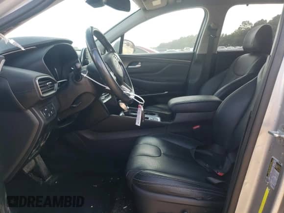 2020 Hyundai Santa Fe SEL с VIN 5NMS33AD0LH295768, выставлен на аукционе Copart как лот 81096895 с пробегом 95 611 миль миль и Списание • Salvage title. История ставок и продаж доступна на DreamBid. Изображение 7.