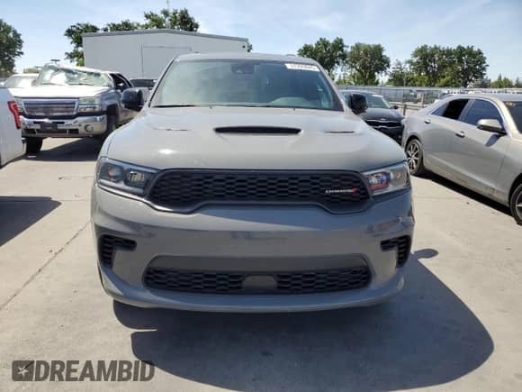 2024 Dodge Durango GT Plus с VIN 1C4RDHDGXRC246471, выставлен на аукционе Copart как лот 57293045 с пробегом Не указан миль и Списание • Salvage title. История ставок и продаж доступна на DreamBid. Изображение 5.