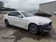 2017 BMW 5 Series 530i с VIN WBAJA5C30HG897308, выставлен на аукционе Copart как лот 69875425 с пробегом Не указан миль и Списание • Salvage title. История ставок и продаж доступна на DreamBid. Изображение 4.