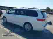 2015 Toyota Sienna Limited with VIN 5TDDK3DC6FS107688, listed as a IAAI auction lot 43090403 with 189,772 mi miles and . Bid and sale history available at DreamBid. Image 3.