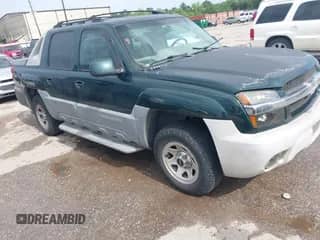 2002 Chevrolet Avalanche с VIN 3GNEC13T62G218460, выставлен на аукционе IAAI как лот 42511292 с пробегом 317 292 миль миль и . История ставок и продаж доступна на DreamBid. Изображение 1.