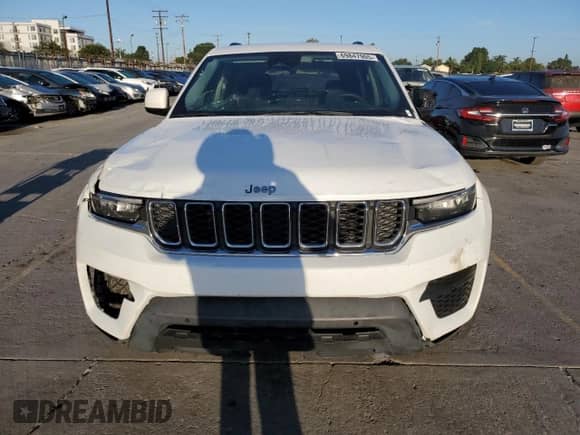 2023 Jeep Grand Cherokee Altitude z VIN 1C4RJHAG6PC514510, wystawiony jako Copart lot #69847905 z przebiegiem 68 219 mil mil oraz Czysty tytuł • Clean title. Historia ofert i sprzedaży dostępna na DreamBid. Obrazek 5.