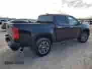 2021 Chevrolet Colorado 2WD Work Truck с VIN 1GCGSBEN1M1146030, выставлен на аукционе Copart как лот 41635415 с пробегом 65 223 миль миль и Списание • Salvage title. История ставок и продаж доступна на DreamBid. Изображение 3.