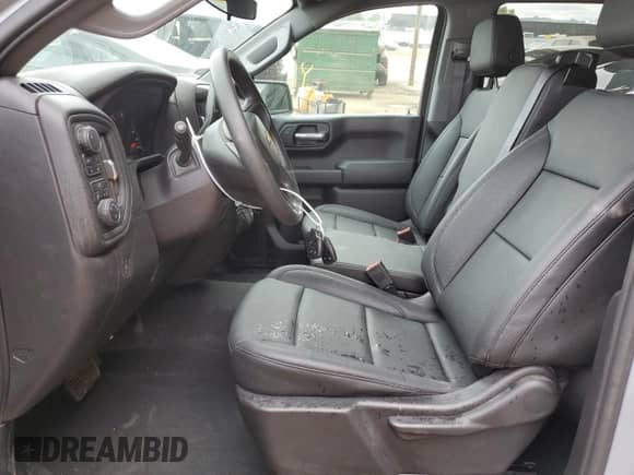 2024 Chevrolet Silverado 1500 Work Truck с VIN 3GCPDAEK5RG164405, выставлен на аукционе Copart как лот 47142305 с пробегом 24 213 миль миль и Списание • Salvage title. История ставок и продаж доступна на DreamBid. Изображение 7.