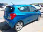 2019 Chevrolet Spark LS с VIN KL8CB6SA8KC728207, выставлен на аукционе IAAI как лот 42865260 с пробегом 34 587 миль миль и . История ставок и продаж доступна на DreamBid. Изображение 4.