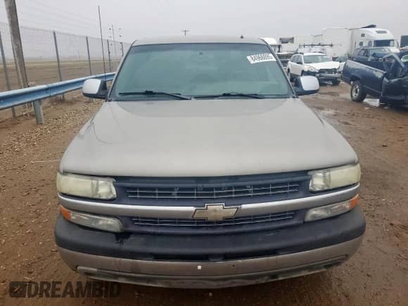 2001 Chevrolet Silverado 1500 LS с VIN 2GCEC19T811186635, выставлен на аукционе Copart как лот 84966095 с пробегом 183 704 миль миль и Списание • Salvage title. История ставок и продаж доступна на DreamBid. Изображение 5.