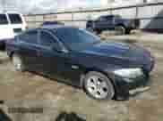 2011 BMW 5 Series 528i с VIN WBAFR1C59BC260215, выставлен на аукционе Copart как лот 86254795 с пробегом Не указан миль и Чистый • Clean title. История ставок и продаж доступна на DreamBid. Изображение 4.