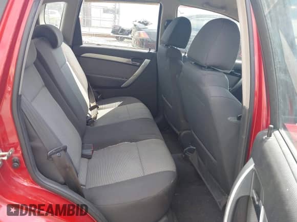 2011 Chevrolet Aveo 1LT z VIN KL1TD6DE1BB206260, wystawiony jako IAAI lot #42809473 z przebiegiem 105 684 mil mil oraz . Historia ofert i sprzedaży dostępna na DreamBid. Obrazek 8.