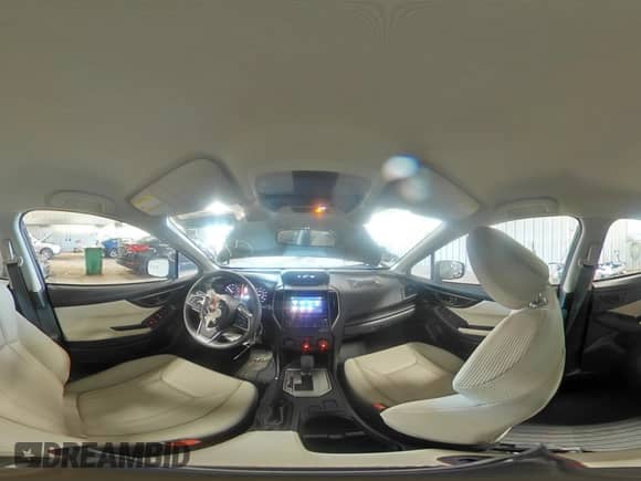 2023 Subaru Impreza with VIN 4S3GKAB6XP3605359, listed as a Copart auction lot 63598155 with 7,872 mi miles and Salvage title. Bid and sale history available at DreamBid. Image 14.