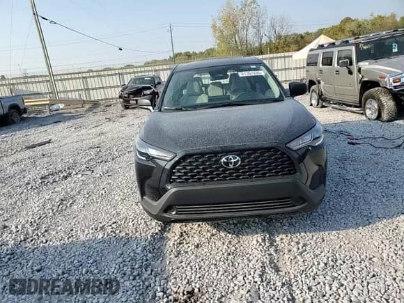 2025 Toyota Corolla Cross L с VIN 7MUAAAAG7SV147943, выставлен на аукционе Copart как лот 81307435 с пробегом 2 756 миль миль и Списание • Salvage title. История ставок и продаж доступна на DreamBid. Изображение 14.