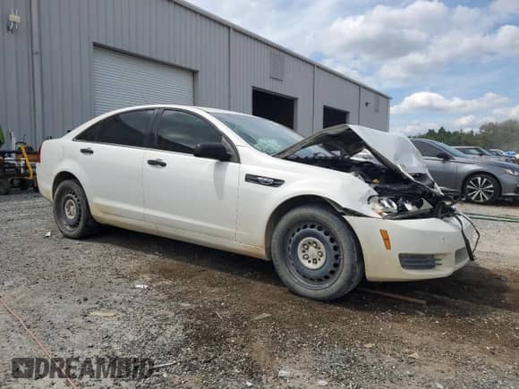 2012 Chevrolet Caprice Police Police с VIN 6G1MK5U3XCL666424, выставлен на аукционе Copart как лот 80390165 с пробегом 171 027 миль миль и Списание • Salvage title. История ставок и продаж доступна на DreamBid. Изображение 4.