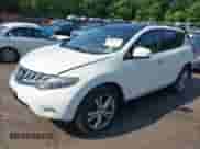 2010 Nissan Murano SL with VIN JN8AZ1MW8AW135146, listed as a IAAI auction lot 42462869 with 198,921 mi miles and . Bid and sale history available at DreamBid. Image 2.