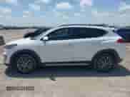 2020 Hyundai Tucson Sport с VIN KM8J33ALXLU132424, выставлен на аукционе IAAI как лот 42585122 с пробегом 102 633 миль миль и . История ставок и продаж доступна на DreamBid. Изображение 14.