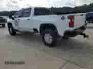 2020 Chevrolet Silverado 2500HD Work Truck z VIN 1GC4YLEY7LF206511, wystawiony jako Copart lot #69542385 z przebiegiem 104 766 mil mil oraz Czysty tytuł • Clean title. Historia ofert i sprzedaży dostępna na DreamBid. Obrazek 2.