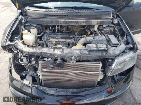 2020 Dodge Journey SE Value with VIN 3C4PDCAB8LT279130, listed as a Copart auction lot 80643005 with 109,035 mi miles and Salvage title. Bid and sale history available at DreamBid. Image 12.