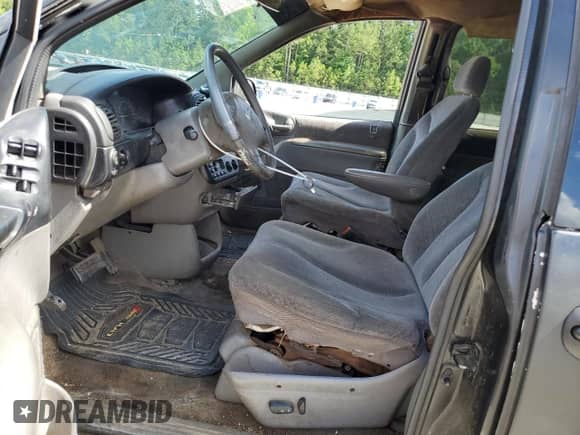 1999 Dodge Caravan SE with VIN 1B4GP44L9XB859556, listed as a Copart auction lot 57126105 with Not provided miles and Salvage title. Bid and sale history available at DreamBid. Image 7.