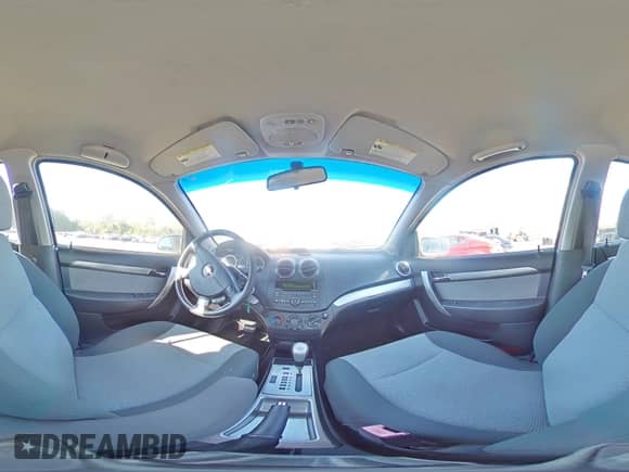 2009 Chevrolet Aveo 2LT с VIN KL1TG66E89B307696, выставлен на аукционе Copart как лот 72144634 с пробегом 106 100 миль миль и Списание • Salvage title. История ставок и продаж доступна на DreamBid. Изображение 13.