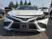 2021 Toyota Camry Hybrid XSE with VIN 4T1K31AKXMU548944, listed as a Copart auction lot 68894265 with 81,648 mi miles and Salvage title. Bid and sale history available at DreamBid. Image 5.