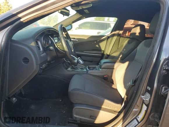 2015 Dodge Charger SE with VIN 2C3CDXBG8FH745401, listed as a Copart auction lot 82486635 with 177,969 mi miles and Clean title. Bid and sale history available at DreamBid. Image 7.