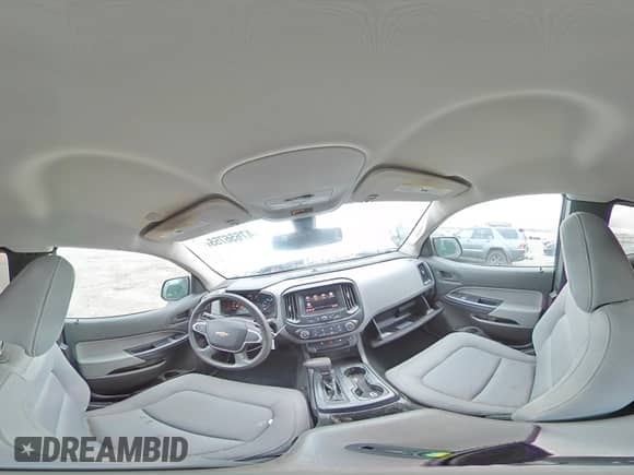2020 Chevrolet Colorado 4WD Work Truck with VIN 1GCHTBEA4L1238181, listed as a Copart auction lot 47656755 with 144,192 mi miles and Salvage title. Bid and sale history available at DreamBid. Image 13.