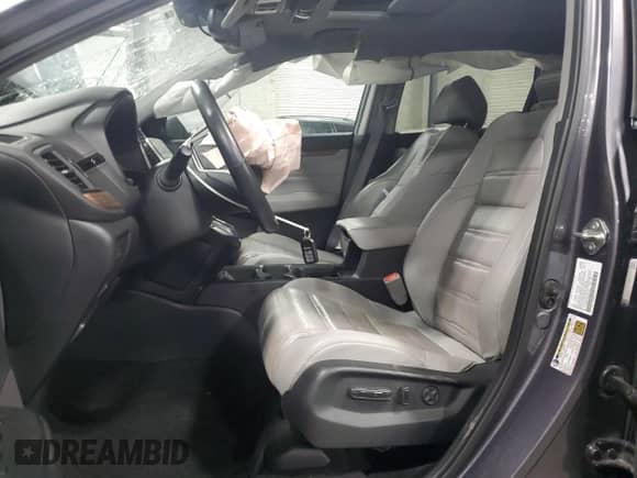 2019 Honda CR-V EX-L с VIN 5J6RW2H86KL031843, выставлен на аукционе Copart как лот 71284575 с пробегом 71 657 миль миль и Списание • Salvage title. История ставок и продаж доступна на DreamBid. Изображение 7.