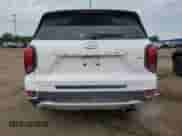 2022 Hyundai Palisade SE z VIN KM8R1DHE0NU438783, wystawiony jako Copart lot #58986475 z przebiegiem 49 934 mil mil oraz Nie do naprawy • Non repairable. Historia ofert i sprzedaży dostępna na DreamBid. Obrazek 6.