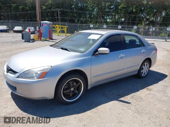 2005 Honda Accord EX-L с VIN 1HGCM66875A009721, выставлен на аукционе IAAI как лот 42824312 с пробегом 126 054 миль миль и . История ставок и продаж доступна на DreamBid. Изображение 2.