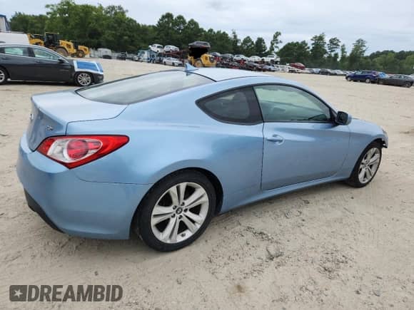 2011 Hyundai Genesis Coupe Premium с VIN KMHHT6KD4BU046290, выставлен на аукционе Copart как лот 67528725 с пробегом 147 818 миль миль и Списание • Salvage title. История ставок и продаж доступна на DreamBid. Изображение 3.