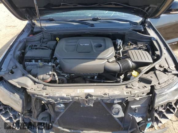 2019 Jeep Grand Cherokee High Altitude z VIN 1C4RJFCG4KC589961, wystawiony jako Copart lot #81119085 z przebiegiem 56 978 mil mil oraz Szkoda całkowita • Salvage title. Historia ofert i sprzedaży dostępna na DreamBid. Obrazek 11.