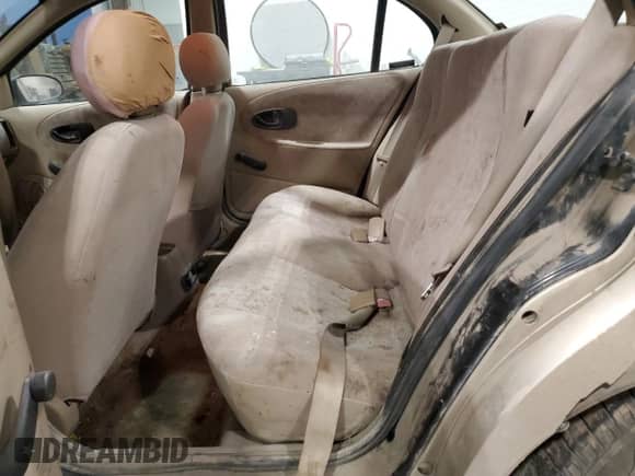 1999 Saturn SL with VIN 1G8ZK5278XZ269792, listed as a Copart auction lot 48773395 with 159,506 mi miles and Salvage title. Bid and sale history available at DreamBid. Image 10.