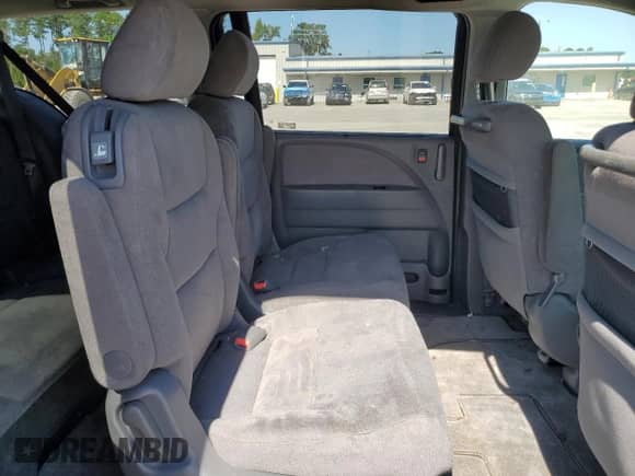 2005 Honda Odyssey EX z VIN 5FNRL38405B418106, wystawiony jako Copart lot #69424465 z przebiegiem 186 798 mil mil oraz Szkoda całkowita • Salvage title. Historia ofert i sprzedaży dostępna na DreamBid. Obrazek 11.