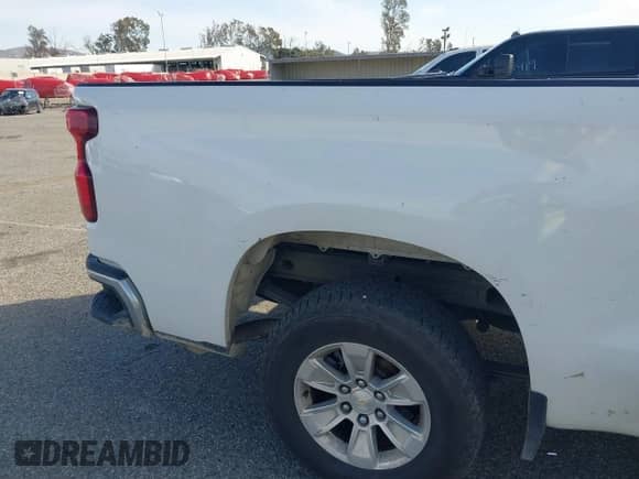 2020 Chevrolet Silverado 1500 Work Truck с VIN 3GCNWAEF6LG278389, выставлен на аукционе IAAI как лот 41749375 с пробегом 133 647 миль миль и . История ставок и продаж доступна на DreamBid. Изображение 19.