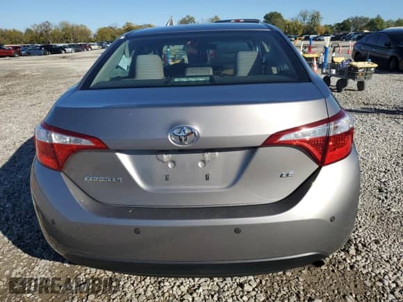 2016 Toyota Corolla L z VIN 2T1BURHE5GC664344, wystawiony jako Copart lot #87390975 z przebiegiem 32 651 mil mil oraz Szkoda całkowita • Salvage title. Historia ofert i sprzedaży dostępna na DreamBid. Obrazek 6.