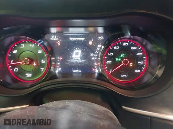 2018 Dodge Charger R/T z VIN 2C3CDXCT8JH331636, wystawiony jako IAAI lot #43083523 z przebiegiem 136 301 mil mil oraz . Historia ofert i sprzedaży dostępna na DreamBid. Obrazek 7.