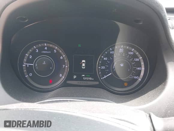 2017 Hyundai Azera Limited z VIN KMHFH4JGXHA588500, wystawiony jako IAAI lot #42888010 z przebiegiem 131 310 mil mil oraz . Historia ofert i sprzedaży dostępna na DreamBid. Obrazek 7.