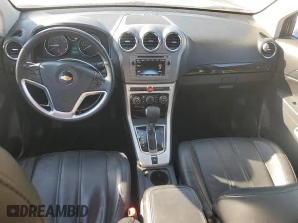 2014 Chevrolet Captiva Sport LTZ с VIN 3GNAL4EK4ES660272, выставлен на аукционе Copart как лот 81577065 с пробегом 113 222 миль миль и Списание • Salvage title. История ставок и продаж доступна на DreamBid. Изображение 8.