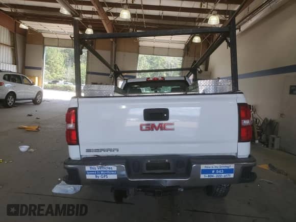 2017 GMC Sierra 1500 with VIN 1GTN1LEH8HZ285895, listed as a Copart auction lot 71428645 with 129,607 mi miles and Salvage title. Bid and sale history available at DreamBid. Image 6.