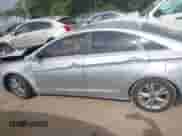 2013 Hyundai Sonata SE with VIN 5NPEC4AC8DH545367, listed as a IAAI auction lot 42972250 with 85,760 mi miles and . Bid and sale history available at DreamBid. Image 14.