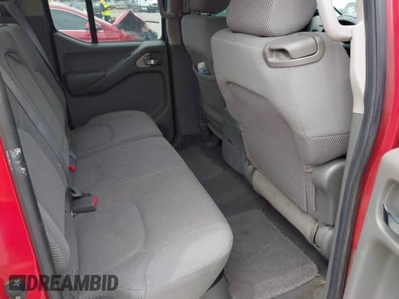 2007 Nissan Frontier Nismo with VIN 1N6AD07W87C431047, listed as a IAAI auction lot 42362911 with 243,400 mi miles and . Bid and sale history available at DreamBid. Image 8.