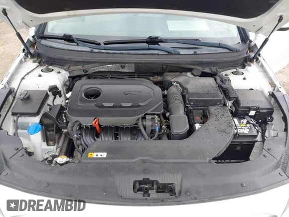 2017 Hyundai Sonata 2.4L с VIN 5NPE24AF8HH591669, выставлен на аукционе IAAI как лот 42877349 с пробегом 86 101 миль миль и . История ставок и продаж доступна на DreamBid. Изображение 10.