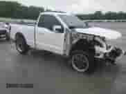 2021 Ford F-150 XL с VIN 1FTMF1E58MKE15667, выставлен на аукционе Copart как лот 58292475 с пробегом Не указан миль и Списание • Salvage title. История ставок и продаж доступна на DreamBid. Изображение 4.