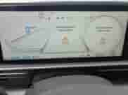 2023 Hyundai Ioniq 6 SEL с VIN KMHM34AAXPA021896, выставлен на аукционе Copart как лот 74172733 с пробегом 5 027 миль миль и . История ставок и продаж доступна на DreamBid. Изображение 9.