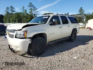 2012 Chevrolet Suburban LTZ с VIN 1GNSCKE0XCR316484, выставлен на аукционе Copart как лот 68526075 с пробегом 272 594 миль миль и Списание • Salvage title. История ставок и продаж доступна на DreamBid. Изображение 1.