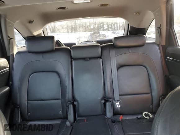 2007 Hyundai Veracruz GLS с VIN KM8NU73C57U008554, выставлен на аукционе Copart как лот 42334605 с пробегом 101 057 миль миль и Списание • Salvage title. История ставок и продаж доступна на DreamBid. Изображение 10.